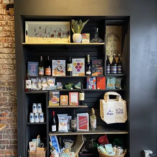 Merch &amp; goodies for sale