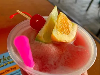 Marker 8 On the Water