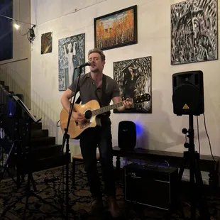 @open_mic_comedy every Monday | Doors 6 PM show 7 PM #poetry #music #comedy