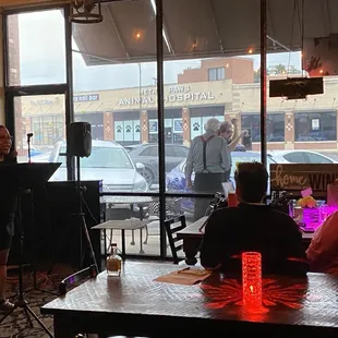 @open_mic_mondays ev Monday | #poetry #music #comedy Doors 6PM