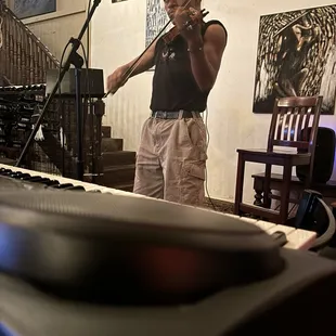 @open_mic_mondays every Monday | Doors 6pm Show 7pm #poetry #music #comedy