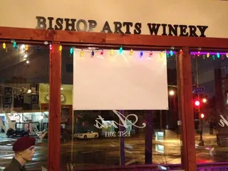 Bishop Arts Winery