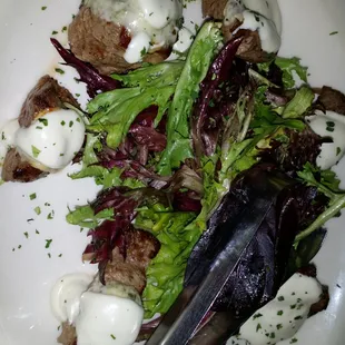 Tenderloin tails. Amazing.