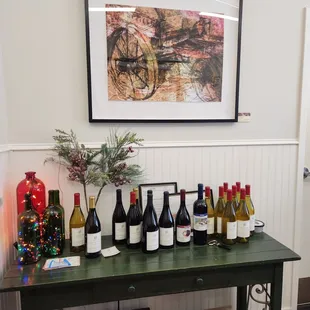 Wine Time - Houston Family Vineyards
