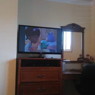 Great tv for the kids