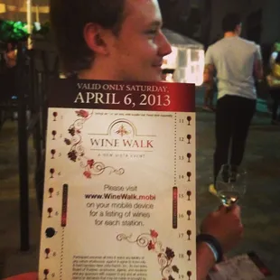 One down nineteen more too go...