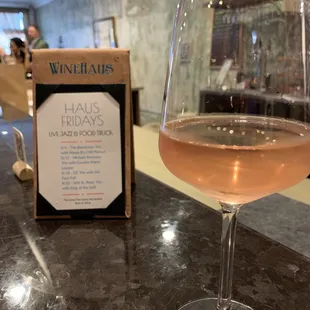 Jazz &amp; Food Truck nights.