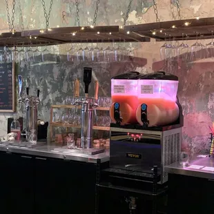 Peach Grapefruit Bellini