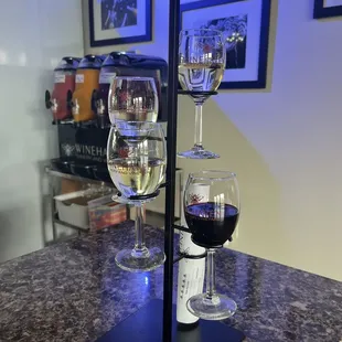 Wine flight
