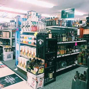 Whatever you're looking for, I bet they have it!