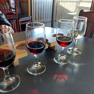 Just a Monday afternoon...