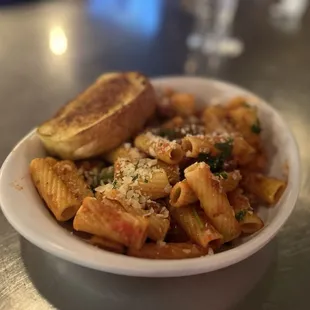 Rigatoni