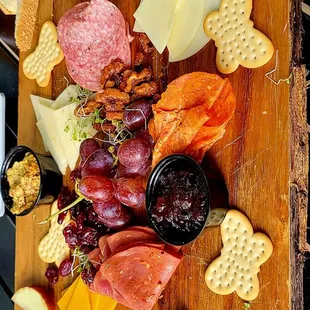 Half Charcuterie