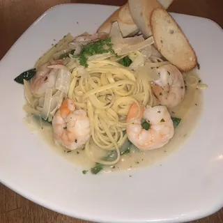 Shrimp Scampi