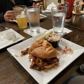 Beer, Wine & Spirits