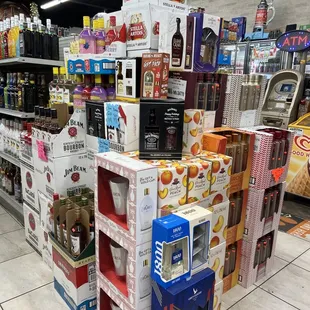 Great selection of gift sets have arrived! Come get yours today at Wines Of The World, on 10 mile &amp; Gratiot!