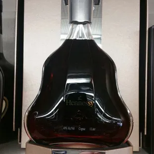 Hennessy 250 year special edition cognac limited edition