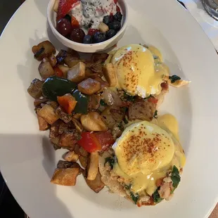 Lobster Benedict
