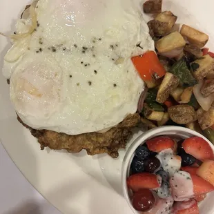 Chicken Fried Chicken