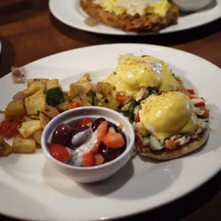 Eggs Benedict