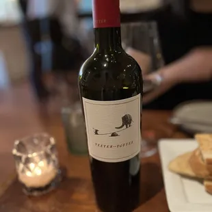 Teeter-totter Cabernet Sauvignon