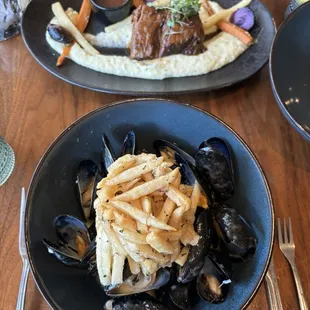 shellfish, food, oysters, oysters and mussels, mussels