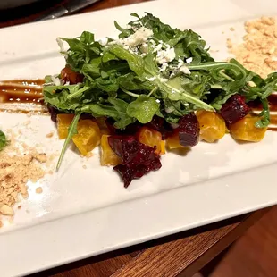 Heirloom Beet Salad