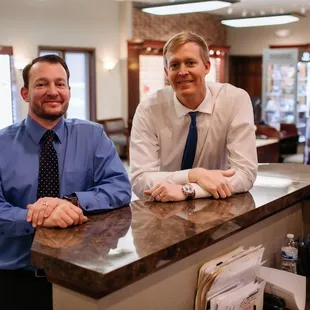 Dr. Cory Lindenman &amp; Dr. Matt Boswell