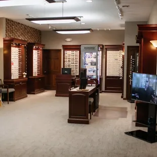 Winfield Family Optometry Optical