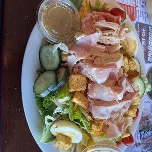 Chef Salad