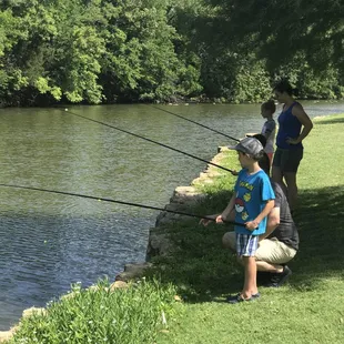 Outdoor Kansas Kids Day