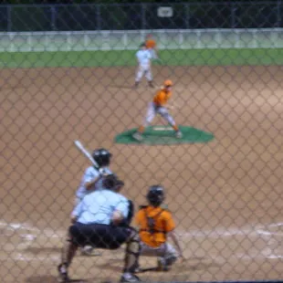 Take me out to the ball game!