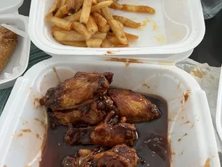 Mighty Wings