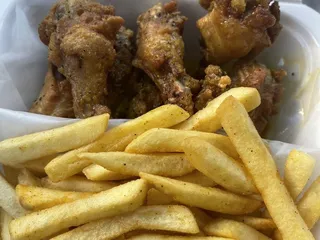 Mighty Wings