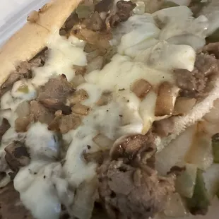 Beef Philly