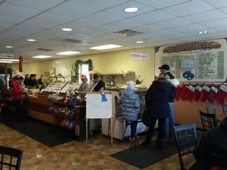 The Whole Darn Thing Sub Shop