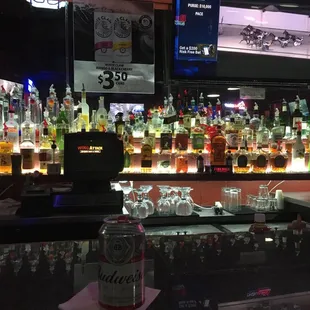 $1.50 Budweiser's right now. 2$ Coronas 3$ Ciroc