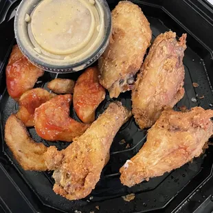 Wing Bar