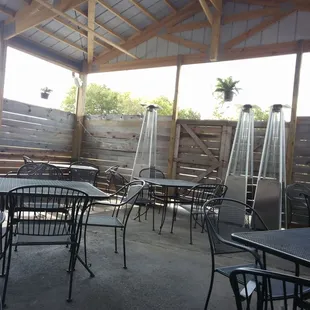 Outdoor Patio