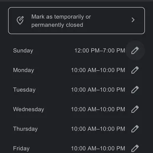 Hours for Wing Basket in Covington, Tn