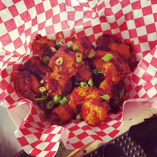 Buffalo Wings!!! Must Try!