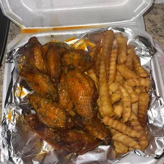 10 piece wings