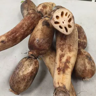 Lotus Root (from China)