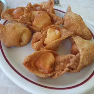 Crab ragoon