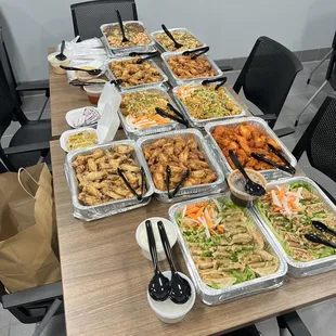 ramen and noodles, interior