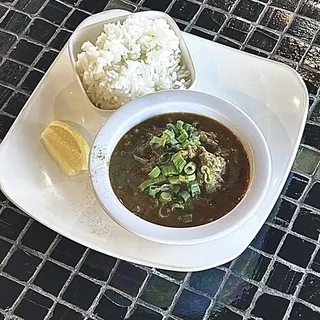 Seafood Gumbo