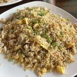 Chicken Fried Rice