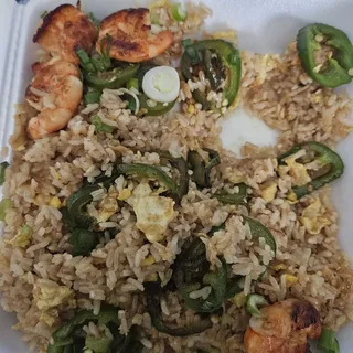 Shrimp Fried Rice