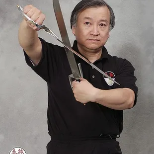 Master Randy K. Li