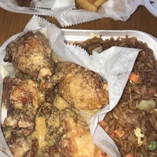 fried chicken, chicken wings, poultry, bbq chicken, bbq wings, food, fried chicken wings, chicken, chicken wings and fried chicken
